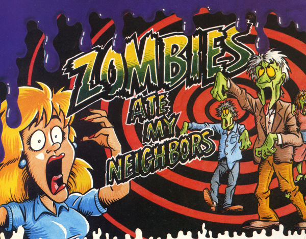 Zombies Ate My Neighbors (SNES) | RVGFanatic
