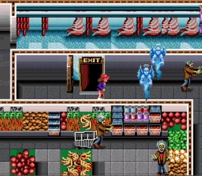 Does anyone remember the game “Zombies Ate My Neighbors