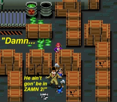 Zombies Ate My Neighbors (Video Game 1993) - IMDb