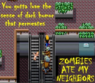 Zombies Ate My Neighbors for SNES Julie 1.5 Enamel Pin and 