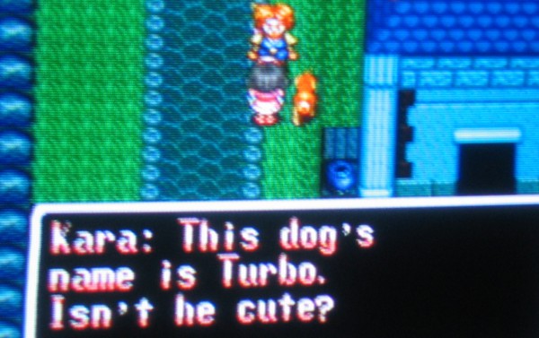 It's Turbo from Soul Blazer indeed!