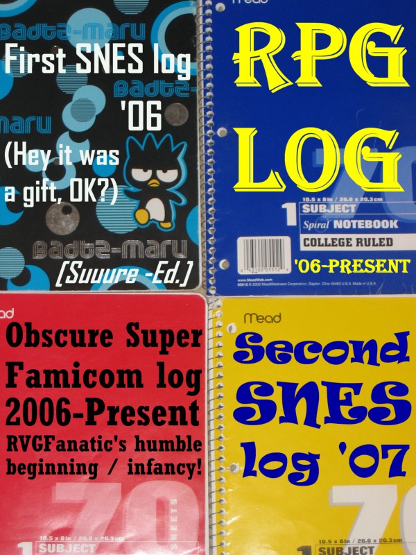 SNES, RVGFanatic