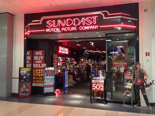 How I remember thee, Suncoast