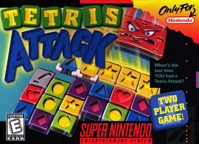 Pub: Nintendo | Dev: Intelligent Systems | August 1996 | 8 MEGS