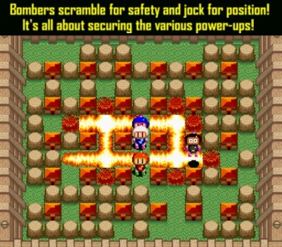 Super Bomberman - SNES Gameplay 