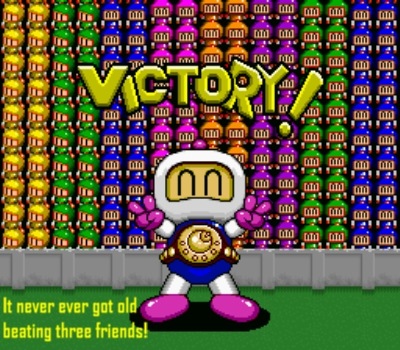 SNES Super Stars 2019 [89] - Super Bomberman 3 (Any% 1P Race) by Fisel,  thugkj – speedgaming na Twitchi.