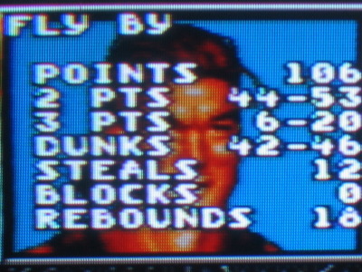 WILT WHO?! 106 points, baby!