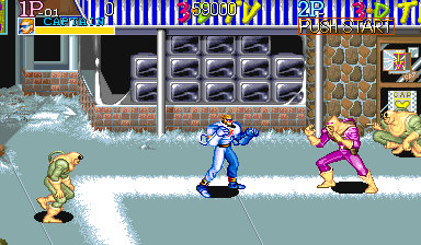 Captain Commando (Capcom) Windows Mame Game Download - Horje