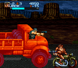 RetroArkade - Iron Commando, o Cadillacs and Dinosaurs do Super