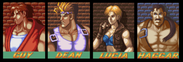 Final Fight 3 (SNES)