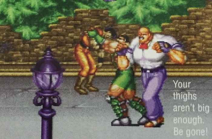 Final Fight 3 (SNES) Review – Hogan Reviews