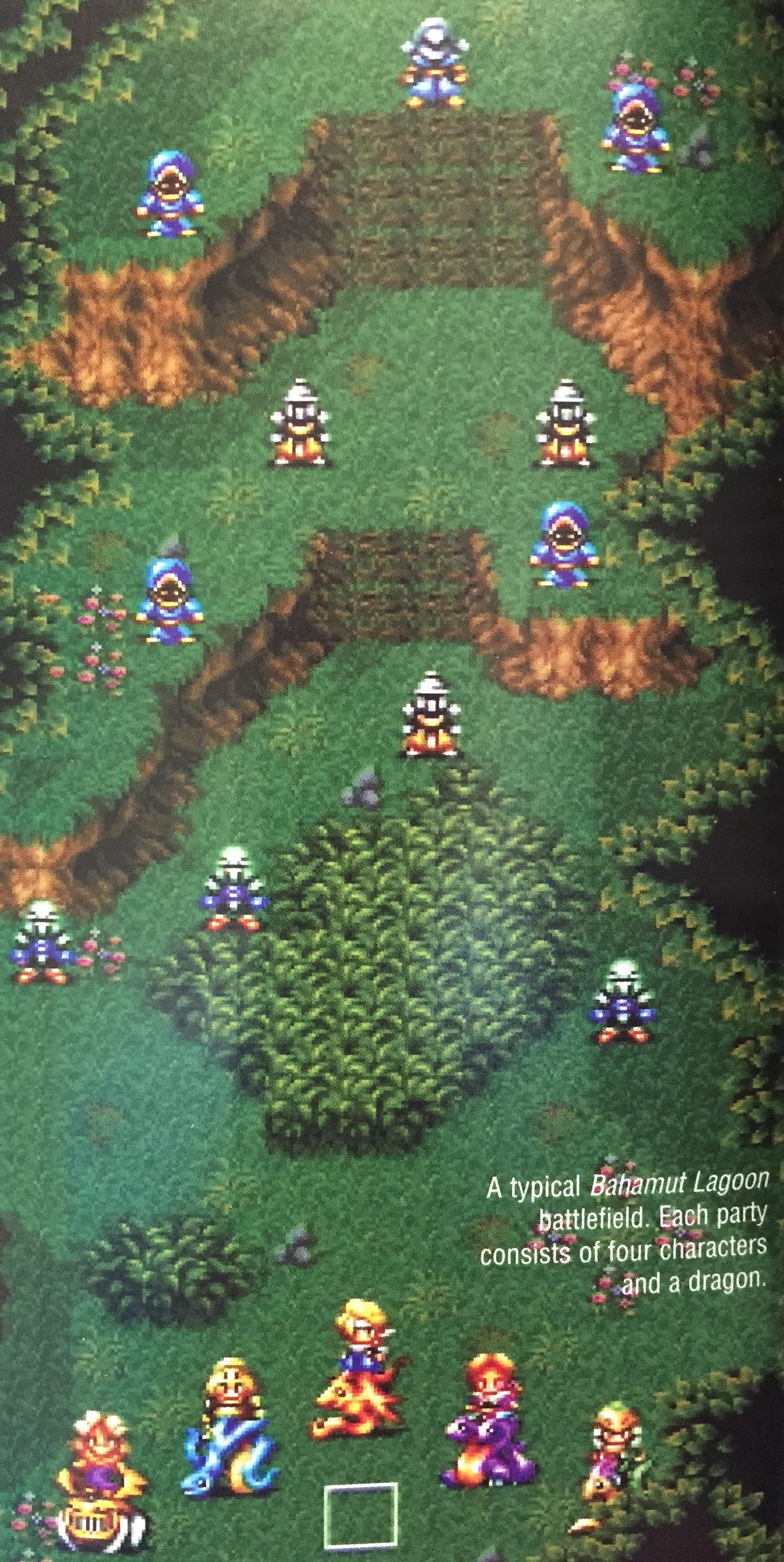 snes rpg games