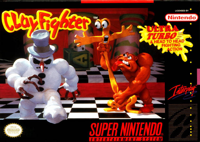 Clay Fighter (SNES) | RVGFanatic