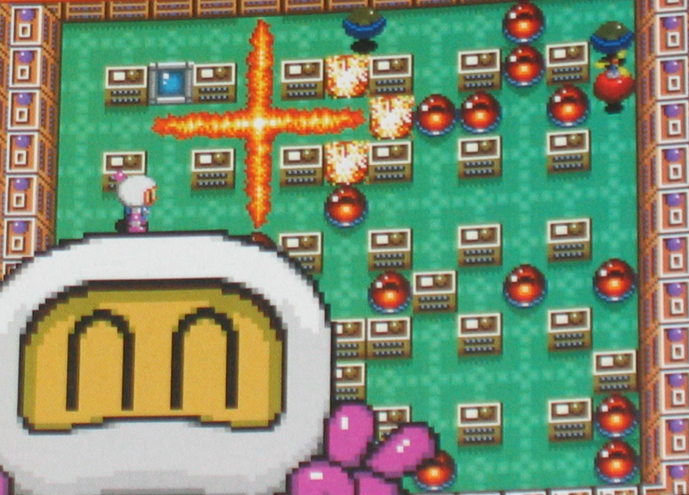 Super Bomberman (SNES)