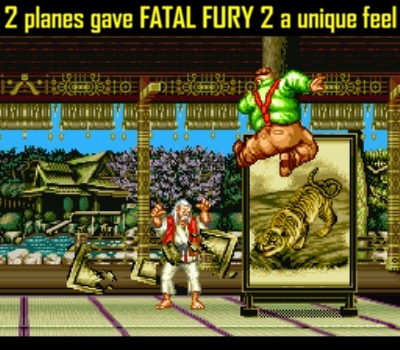 Play Fatal Fury 2 Online - Sega Genesis Classic Games Online