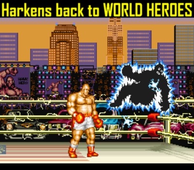 Axel Hawk reminds me of King Hippo from Punch-Out