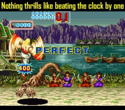 Final Fight 2 (SNES) Review – Hogan Reviews