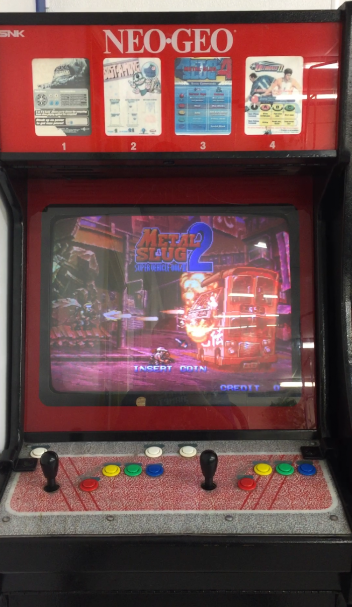 Fatal Fury (NEO GEO Collection) Review - Just Push Start