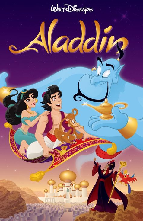 aladdin snes sfc