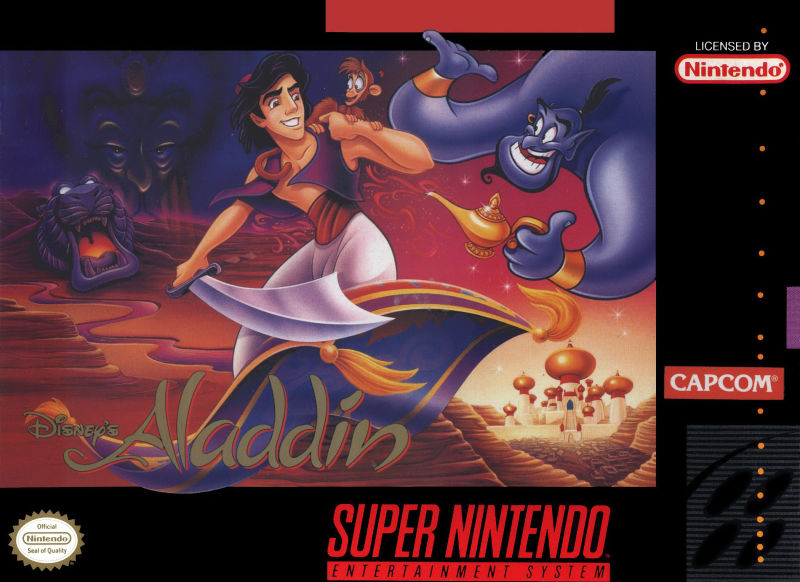 aladdin snes gif animated