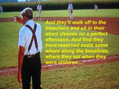 Field of Dreams Quotes for the Baseball Fan