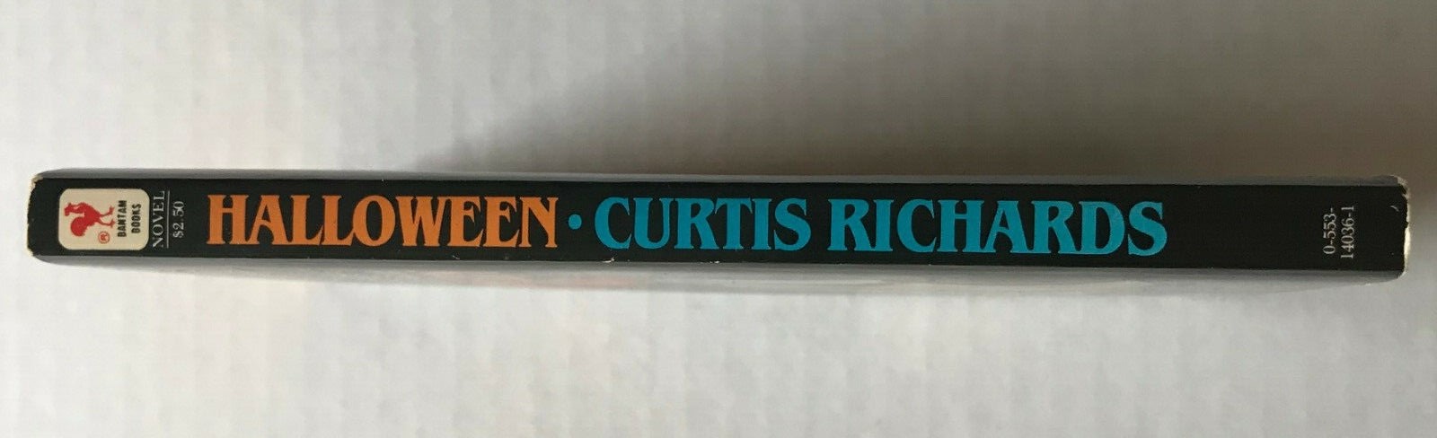 curtis richards halloween pdf free