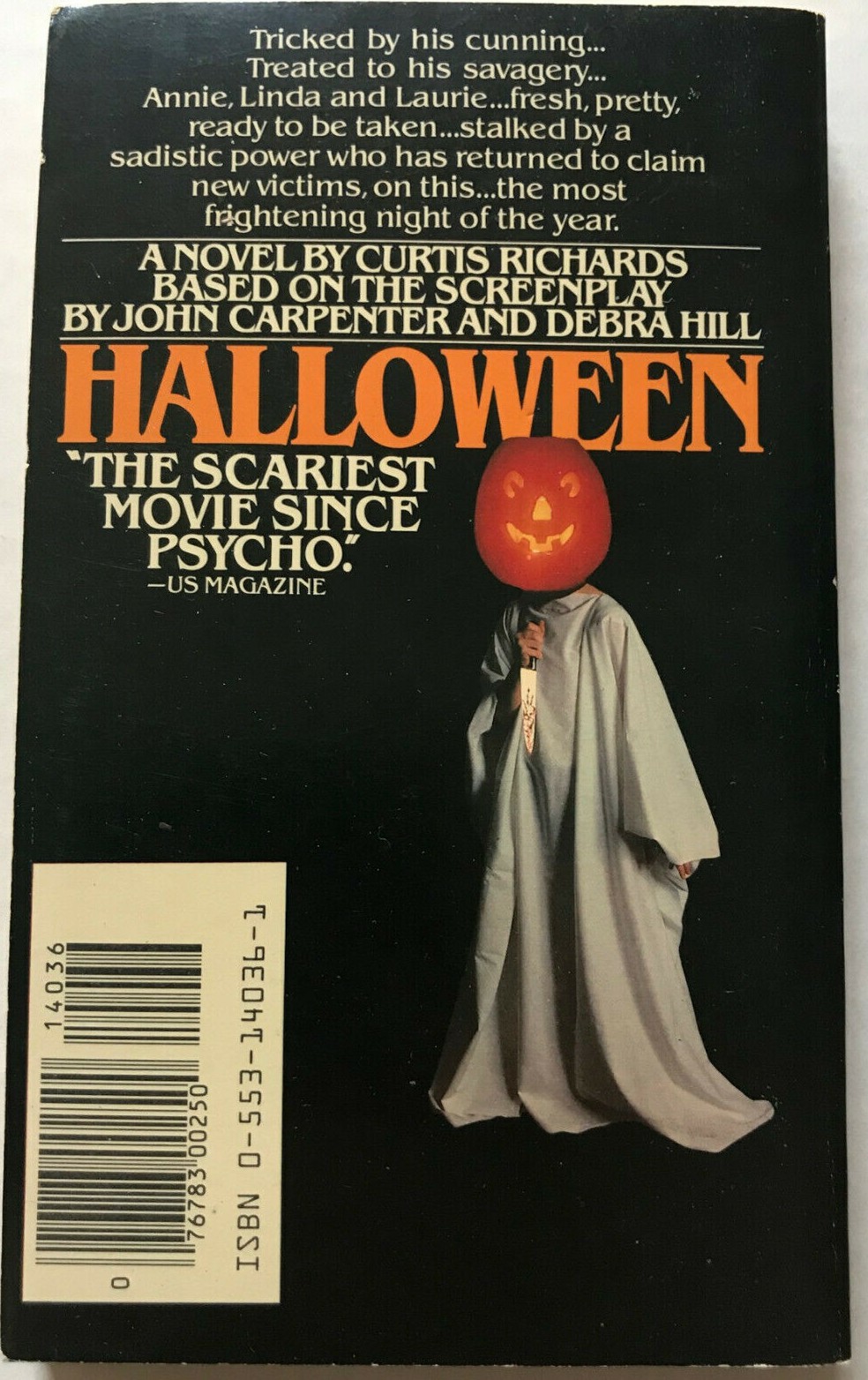 curtis richards halloween pdf free