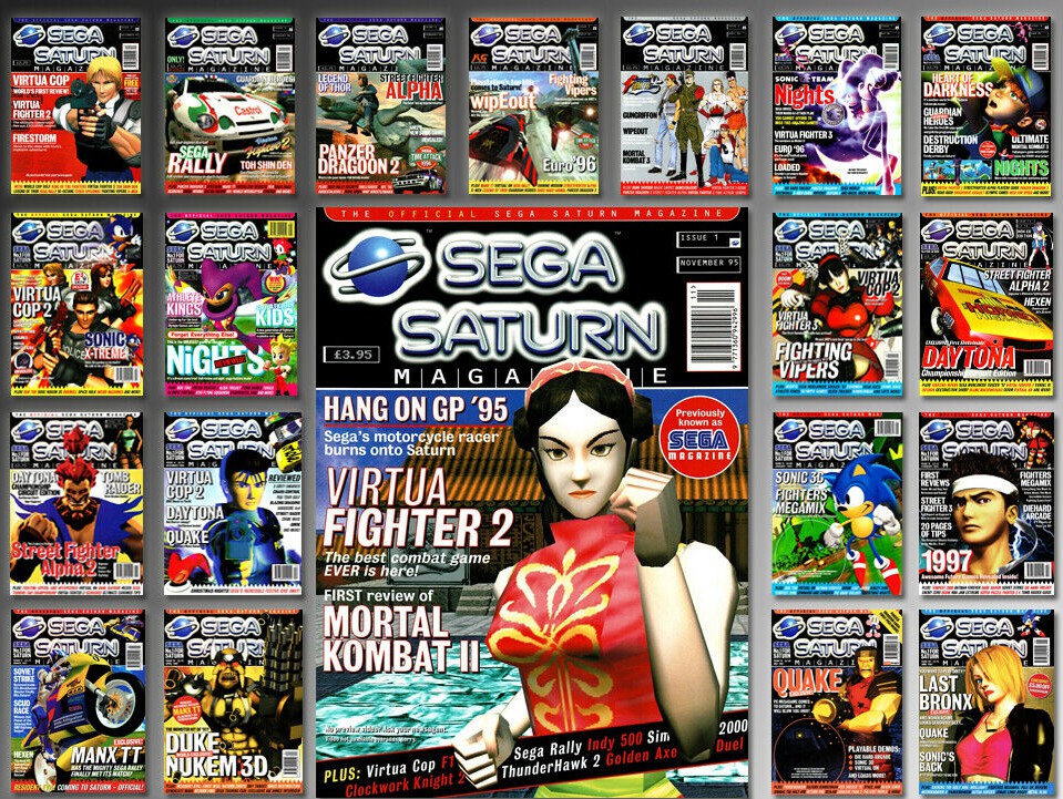 popular sega games