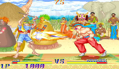 The History of Street Fighter II. Looking back at three decades of…, by  Jahan, SUPERJUMP