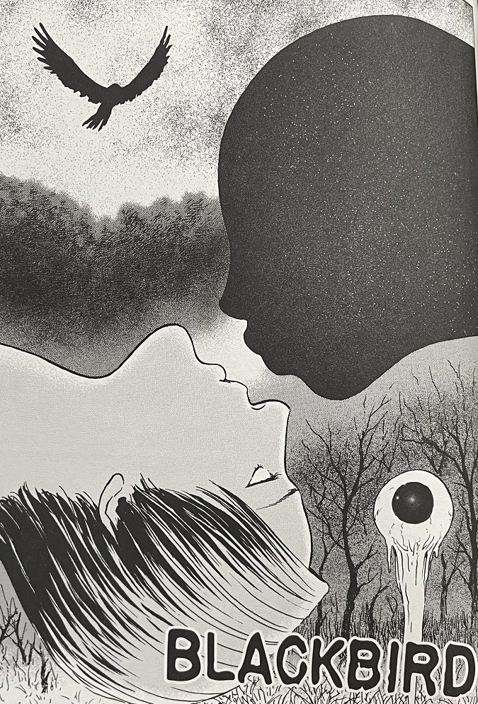 Fragments of Horror by Junji Ito review - tales from a dungeon's deranged  inmates, Manga