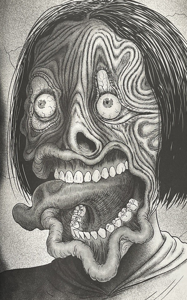 Junji Ito Maniac: Disturbing, Unsettling, And A Little Bit Normal