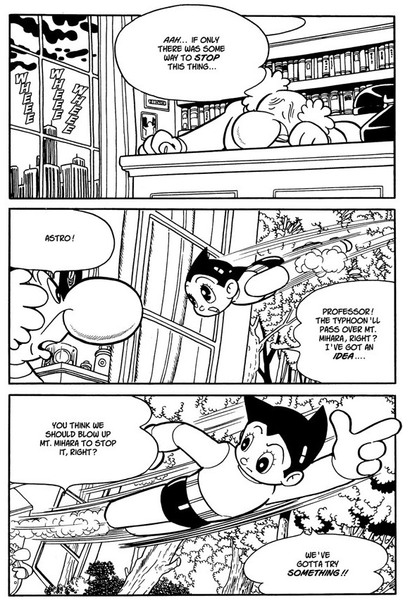 Tezuka's legacy will outlive us all