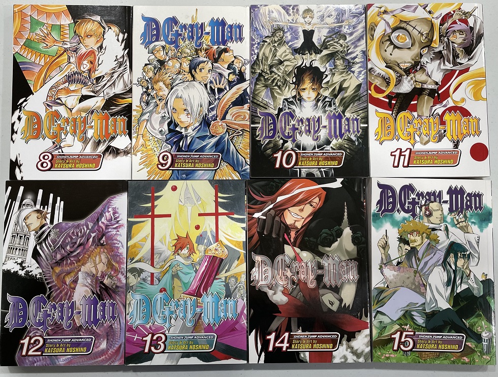 A manga series many older fans will fondly recall